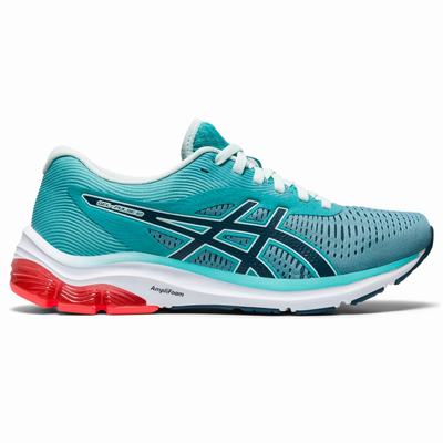 Asics Gel-Pulse 12 - Naisten Juoksukengät - Sininen